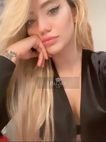 European escort Veronika