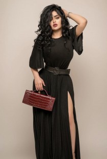 Oriental escort Lara