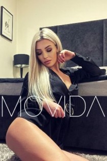 European escort Martha