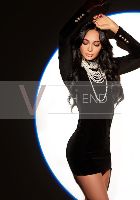 Elizabeth Russian escort London