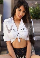Brazilian girl Sabrina in london